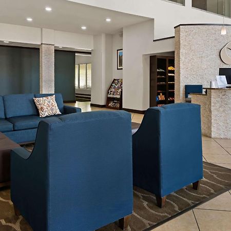 Comfort Suites Granbury Exterior foto