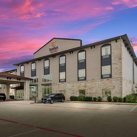 Comfort Suites Granbury Exterior foto