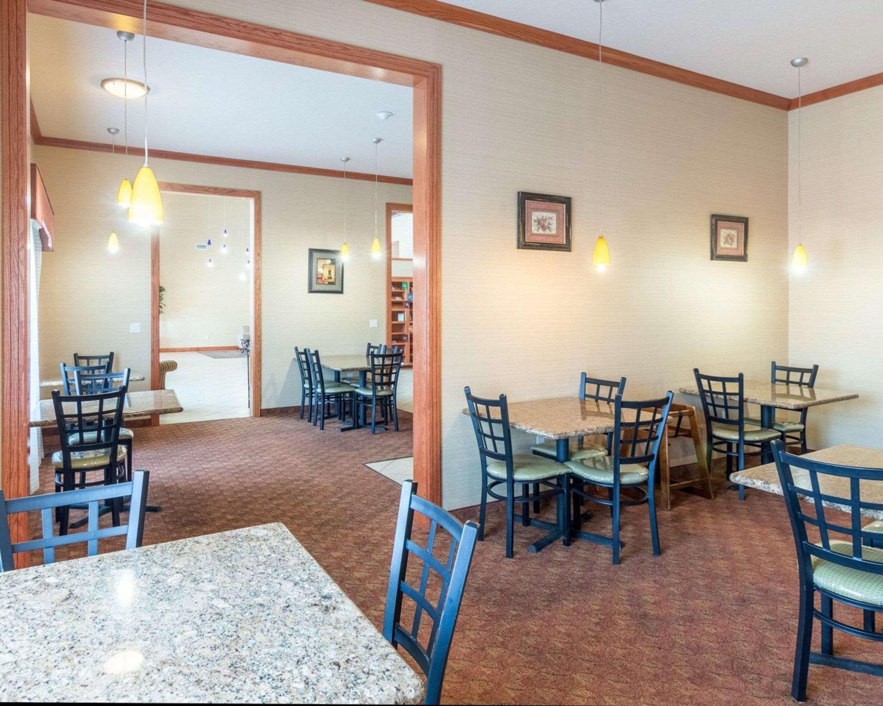Comfort Suites Granbury Exterior foto