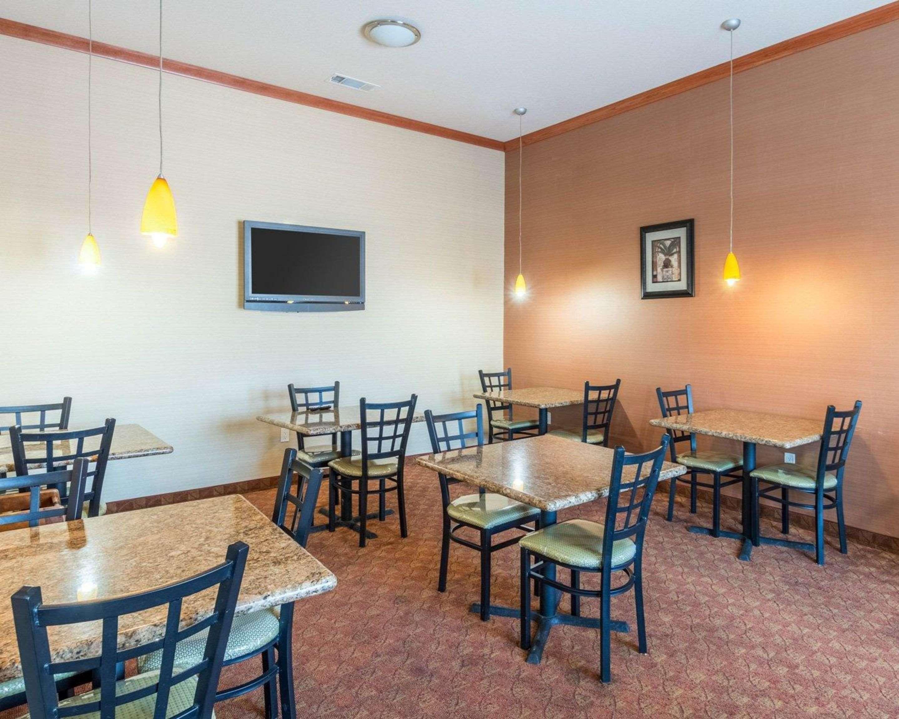 Comfort Suites Granbury Exterior foto