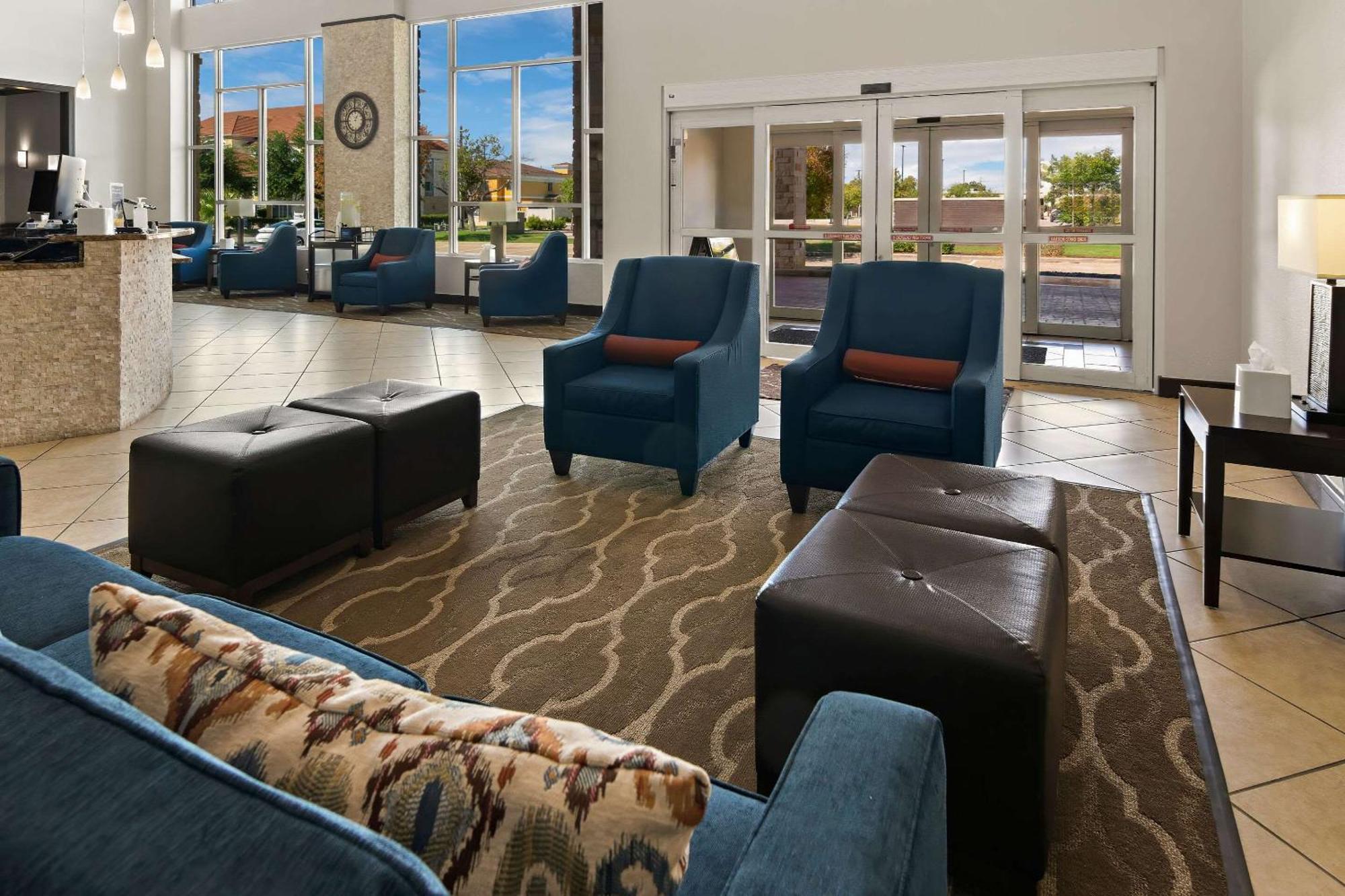 Comfort Suites Granbury Exterior foto