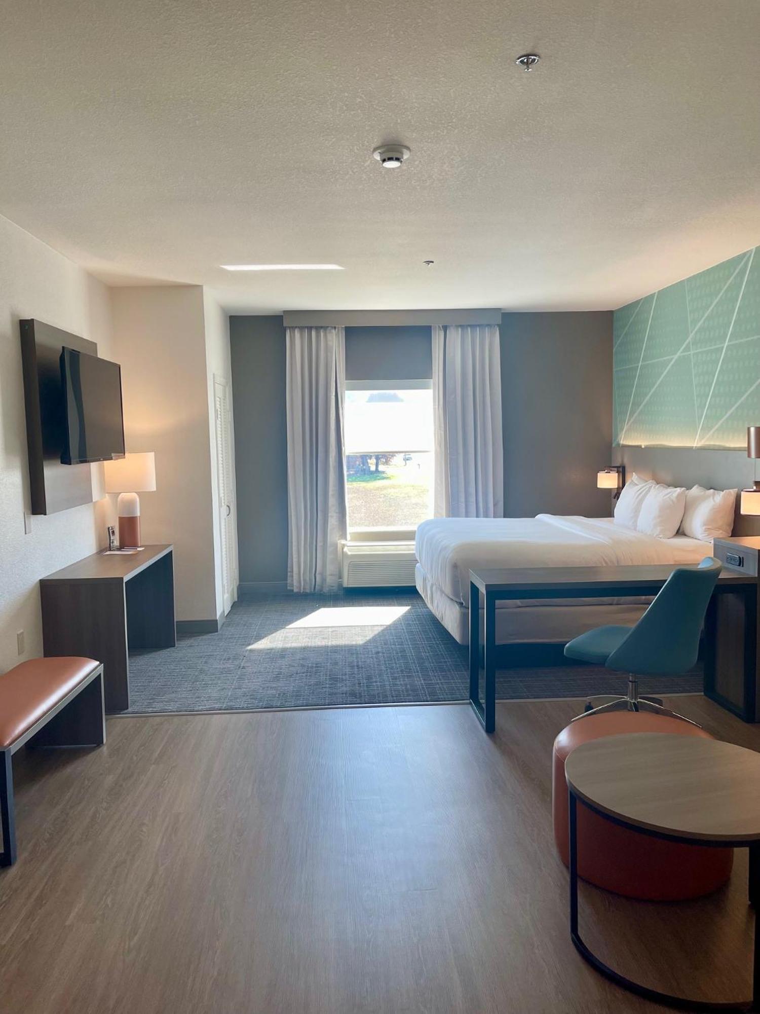 Comfort Suites Granbury Exterior foto